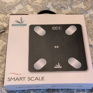 Serenity Home Black Smart Scale